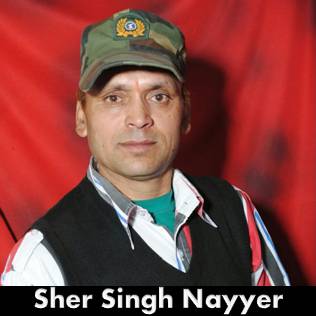 Sher Singh Nayyer